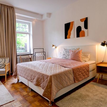 Apartment Mit 2 Schlafzimmern Am Bergpark Wilhelmshoehe 卡塞尔 外观 照片