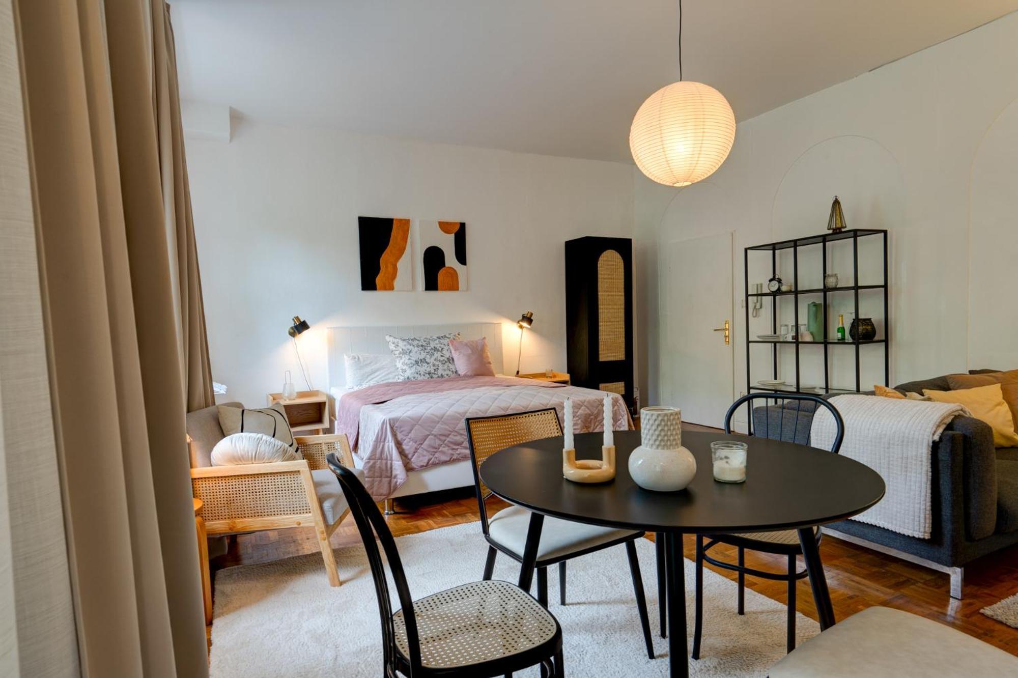 Apartment Mit 2 Schlafzimmern Am Bergpark Wilhelmshoehe 卡塞尔 外观 照片