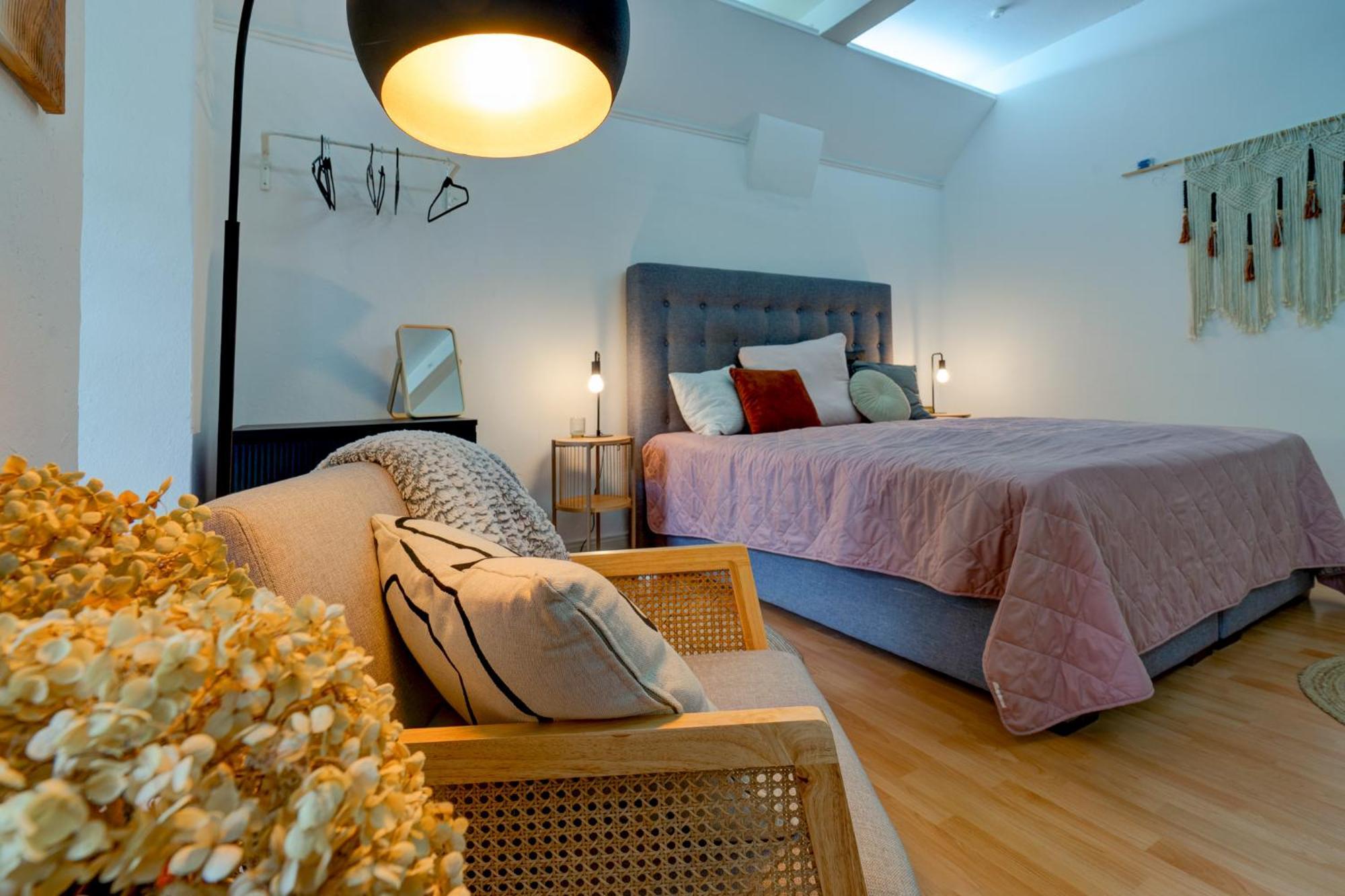 Apartment Mit 2 Schlafzimmern Am Bergpark Wilhelmshoehe 卡塞尔 外观 照片